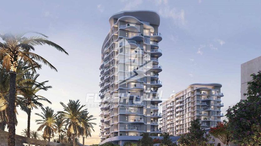 Apartment on Mina Al Arab, Ras-al-khaimah, 1 bedroom, 83.1 m2  | Foto 2