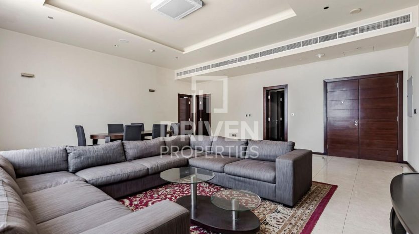 Apartment on Palm Jumeirah, Dubai, 3 bedrooms, 222 m2  | Foto 3