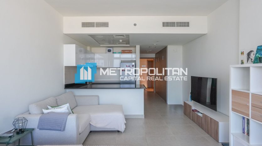 Apartment on Saadiyat Island, Abu-Dhabi, 40.1 m2  | Foto 3
