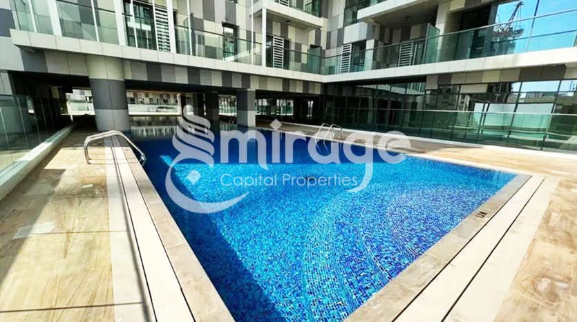 Дуплекс в Al Raha Beach, Абу-Даби, 2 спальни, 114.9 м2