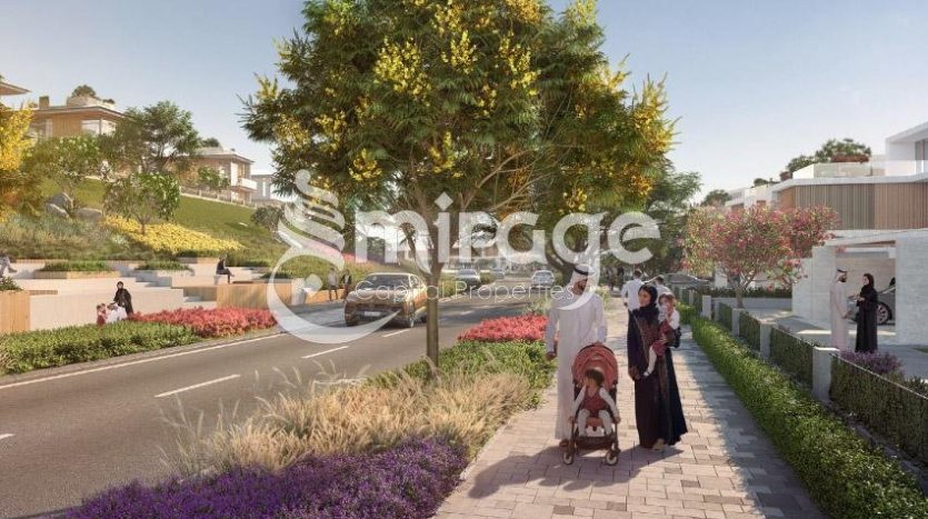 Квартира в Аль-Рим, Абу-Даби, 1 спальня, 88.7 м2   | фото 3