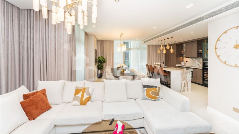 Apartment on City Walk, Dubai, 3 bedrooms, 239.1 m2  | Foto 3