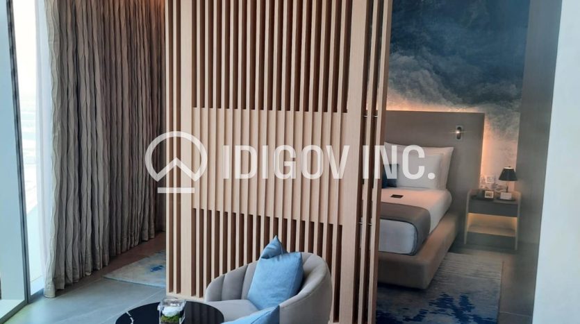 Apartment on Dubai Marina, 36 m2  | Foto 2