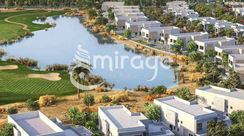 Townhouse on Yas Island, Abu-Dhabi, 3 bedrooms, 292.4 m2  | Foto 1