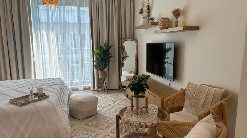 Apartment on Al Marjan Island, Ras-al-khaimah, 54.81 m2  | Foto 5