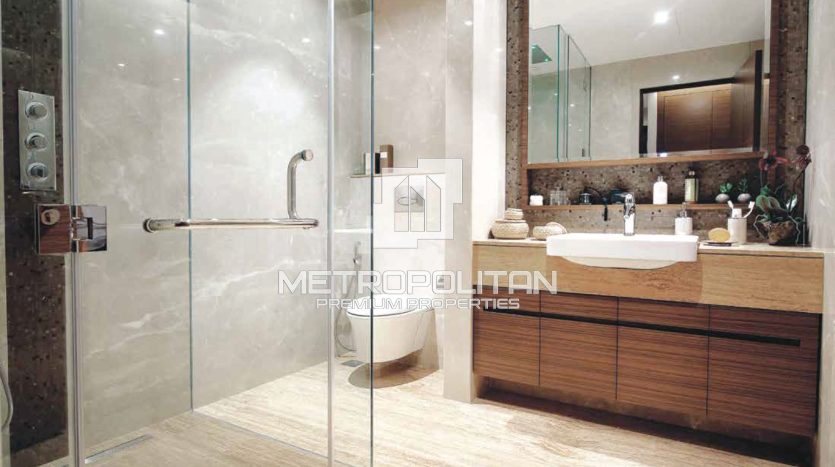 Apartment on Downtown Burj Dubai, 2 bedrooms, 139 m2  | Foto 5