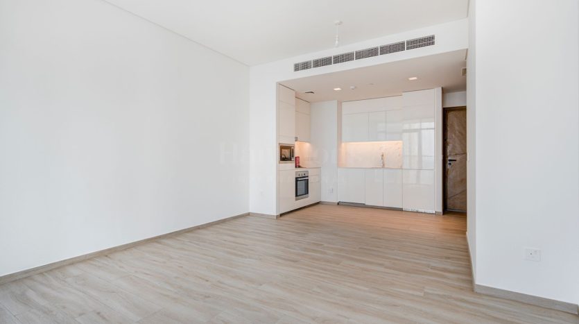 Apartment on Dubai Creek Harbour (The Lagoons), Dubai, 1 bedroom, 65.2 m2 / per year