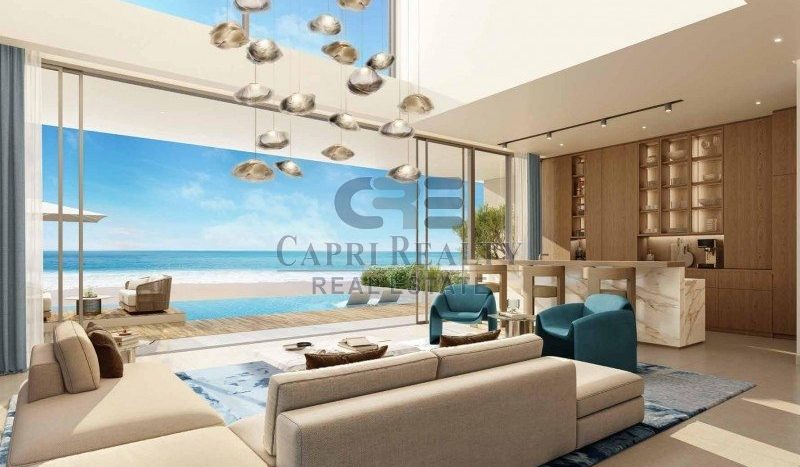Duplexes on Al Marjan Island, Ras-al-khaimah, 4 bedrooms, 294.3 m2  | Foto 1