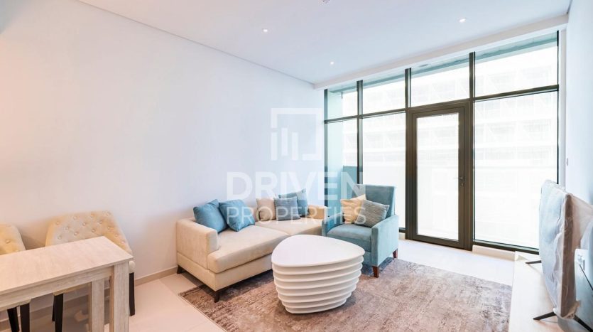 Apartment on Palm Jumeirah, Dubai, 1 bedroom, 63 m2  | Foto 2