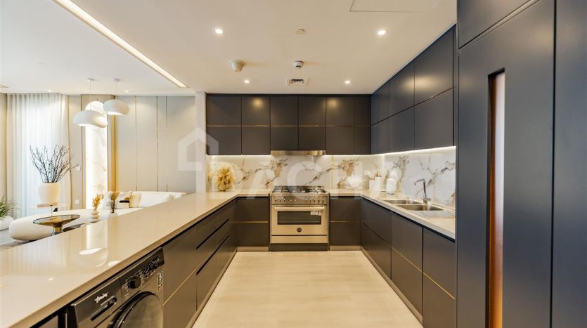 Apartment on Dubai Marina, 3 bedrooms, 161.8 m2 / per year