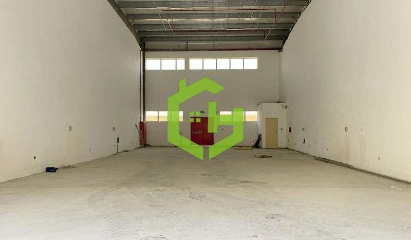 Warehouse on Al Khawanizh, Dubai, 241.5 m2 / per year