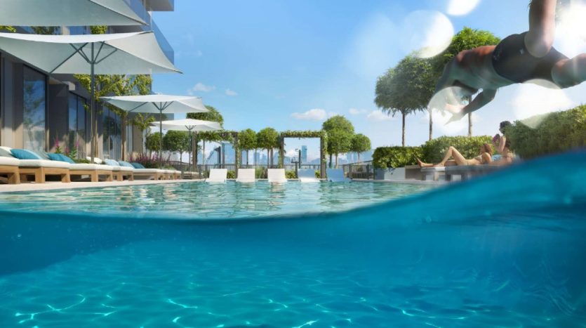 Apartment on Jumeirah Village Circle, Dubai, 39.7 m2  | Foto 4
