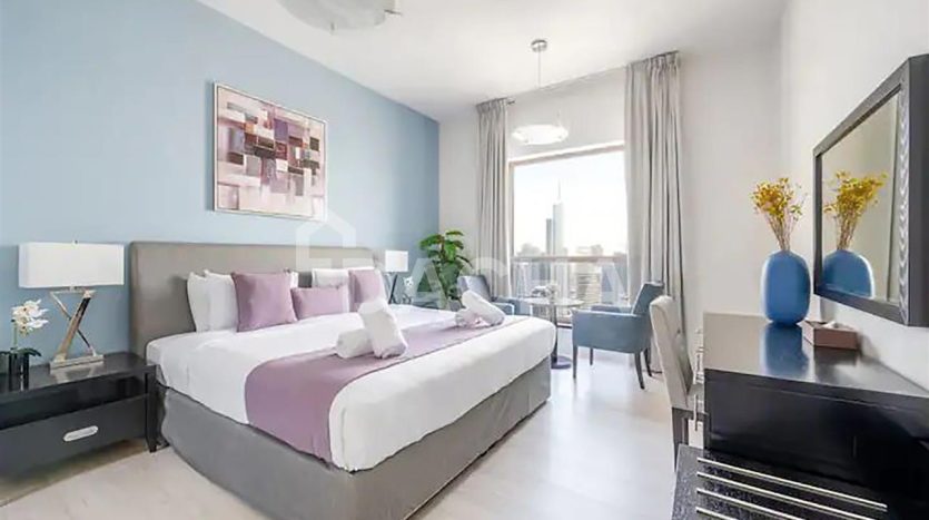 Apartment on Jumeirah Beach Residence, Dubai, 2 bedrooms, 127.7 m2  | Foto 3