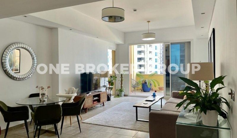 Apartment on Palm Jumeirah, Dubai, 2 bedrooms, 173.4 m2  | Foto 2