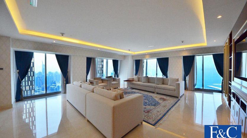 Apartment on Dubai Marina, 3 bedrooms, 273.8 m2  | Foto 1