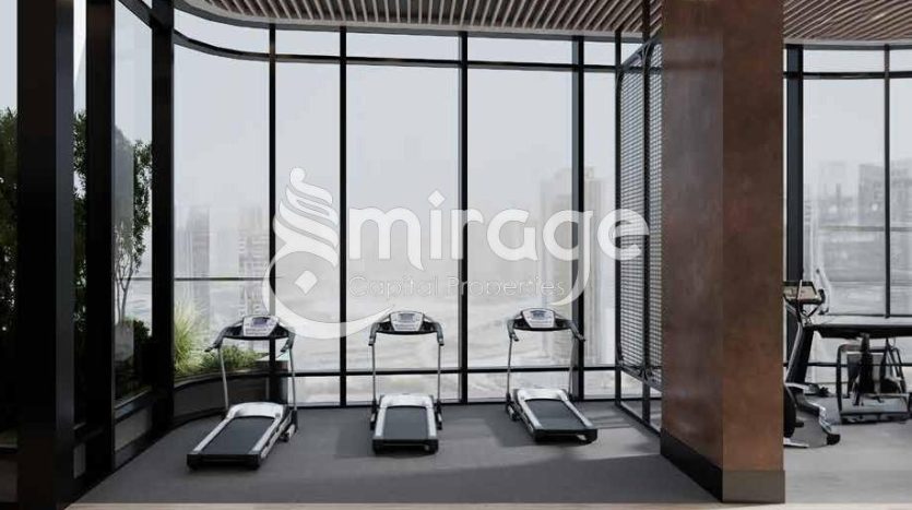 Apartment on Al Reem, Abu-Dhabi, 1 bedroom, 79.4 m2  | Foto 4