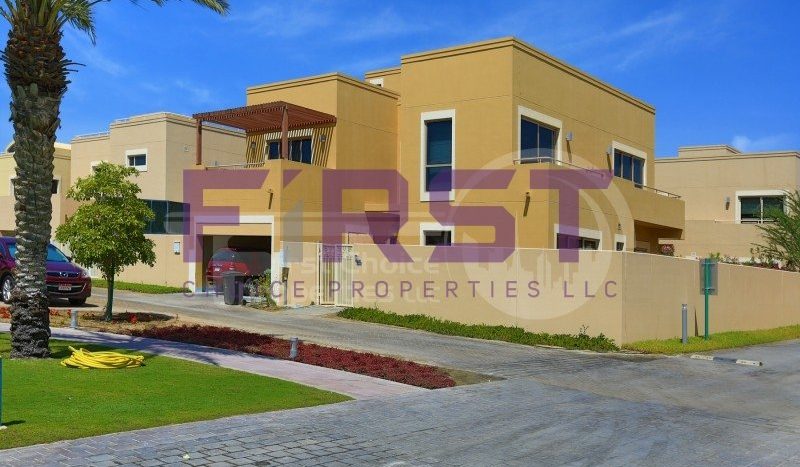 Villa on Al Raha Gardens, Abu-Dhabi, 5 bedrooms, 481.2 m2  | Foto 3