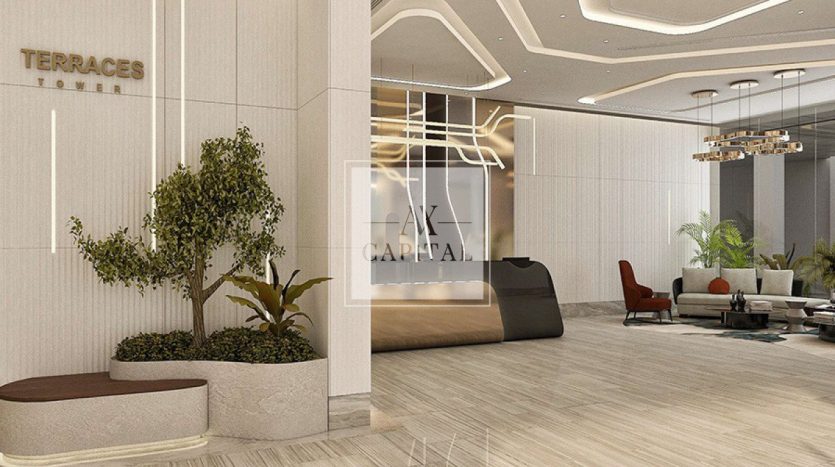 Apartment on Business Bay, Dubai, 1 bedroom, 116.2 m2  | Foto 4