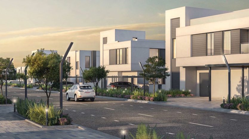 Land plot on Al Shamkha, Abu-Dhabi, 2514 m2  | Foto 3