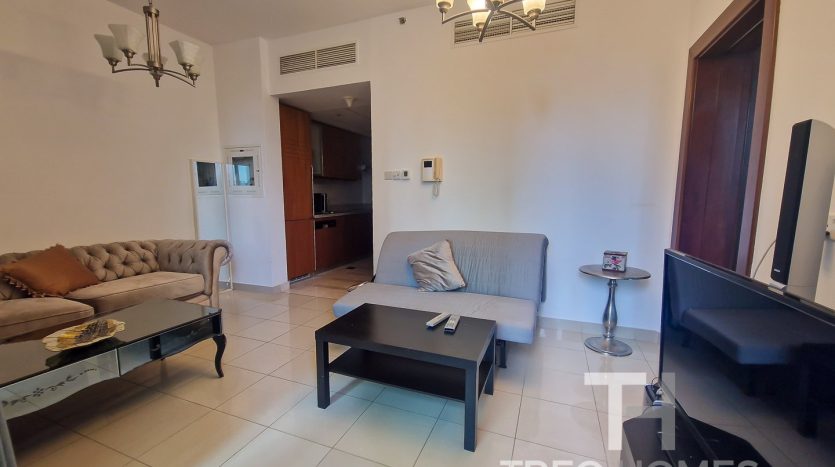 Apartment on Burj Khalifa, Dubai, 1 bedroom, 51 m2 / per year
