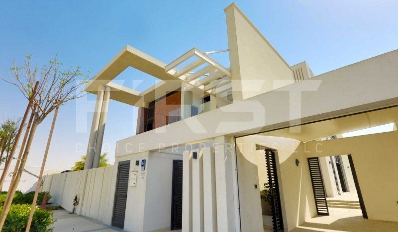 Villa on Yas Island, Abu-Dhabi, 4 bedrooms, 445 m2  | Foto 1