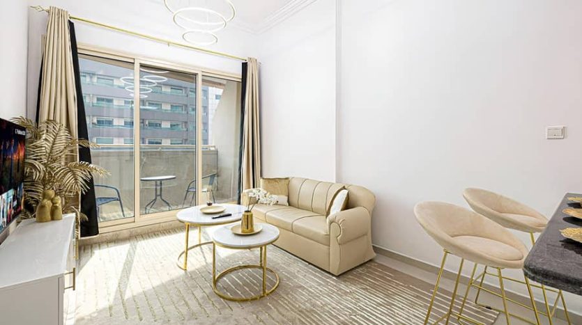 Apartment on Dubai Marina, 1 bedroom, 63 m2  | Foto 5