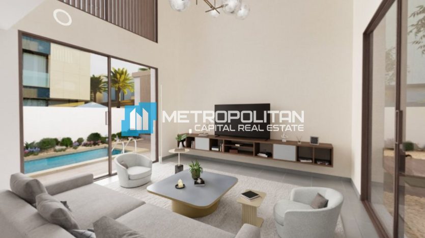 Buy Villa on Saadiyat Island, Abu-Dhabi, 5 bedrooms, 5862 sq. ft. | Foto 1