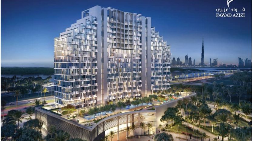 Apartment on Al Jaddaf, Dubai, 1 bedroom, 51 m2  | Foto 5
