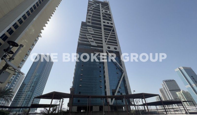 Office on Jumeirah Lake Towers, Dubai, 75.7 m2  | Foto 2