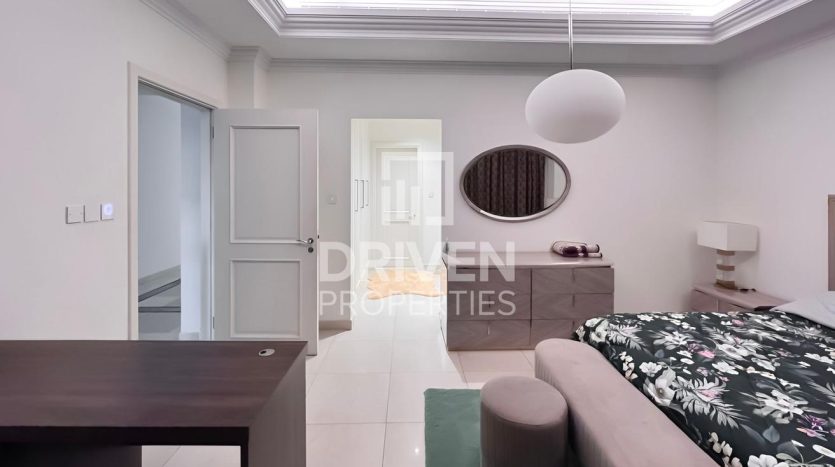 Villa on Mohammed Bin Rashid City, Dubai, 4 bedrooms, 706 m2 / per year