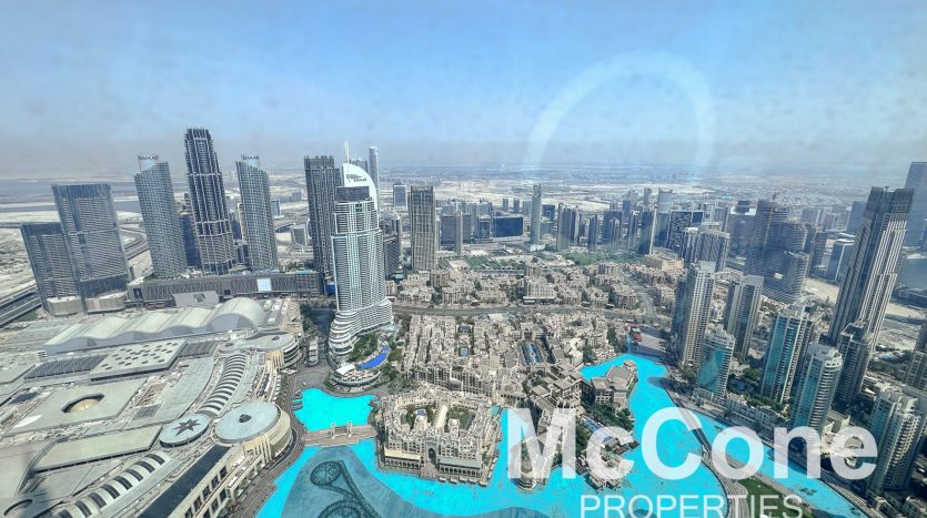Apartment on Downtown Burj Dubai, 2 bedrooms, 189.15 m2  | Foto 1