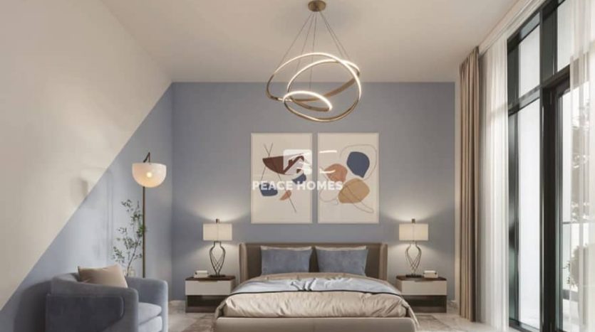 Apartment on Majan, Dubai, 2 bedrooms, 114 m2  | Foto 1