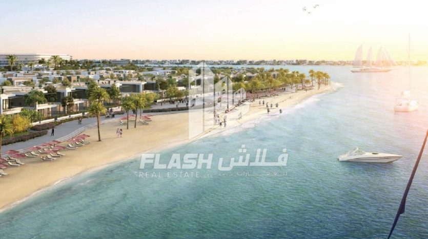 Villa on Mina Al Arab, Ras-al-khaimah, 4 bedrooms, 354.7 m2  | Foto 2