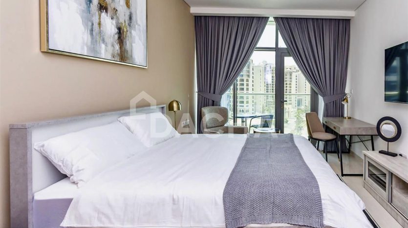 Apartment on Palm Jumeirah, Dubai, 32.6 m2  | Foto 1