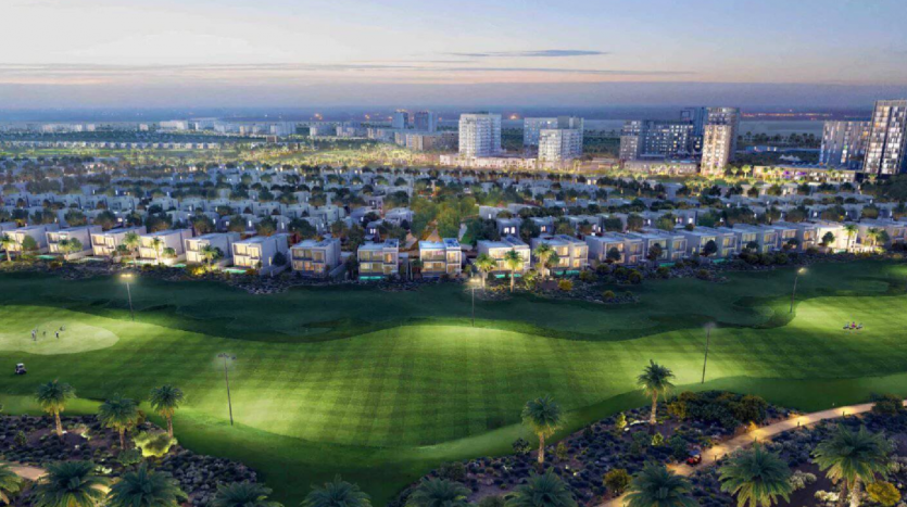 Квартира в DAMAC Hills (Akoya by DAMAC), Дубай, 2 спальни, 120.12 м2   | фото 3