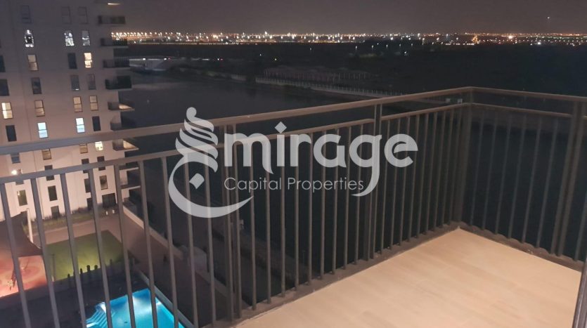 Apartment on Yas Island, Abu-Dhabi, 2 bedrooms, 97.1 m2  | Foto 1
