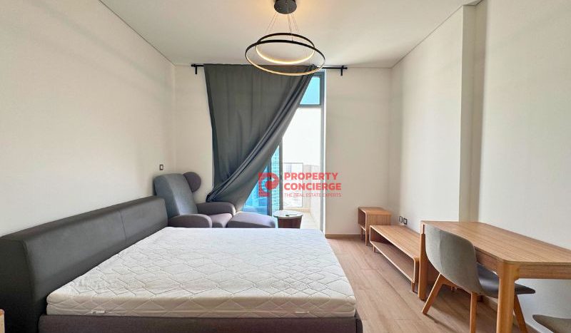 Apartment on Al Furjan, Dubai, 37 m2 / per month
