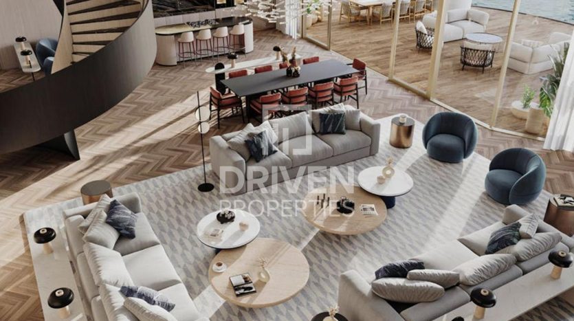 Apartment on Business Bay, Dubai, 2 bedrooms, 190 m2  | Foto 2
