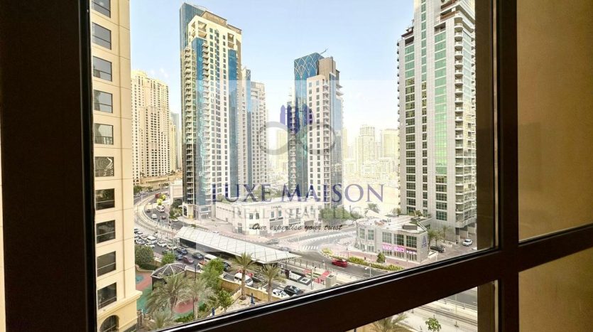 Apartment on Jumeirah Beach Residence, Dubai, 3 bedrooms, 170.8 m2  | Foto 1