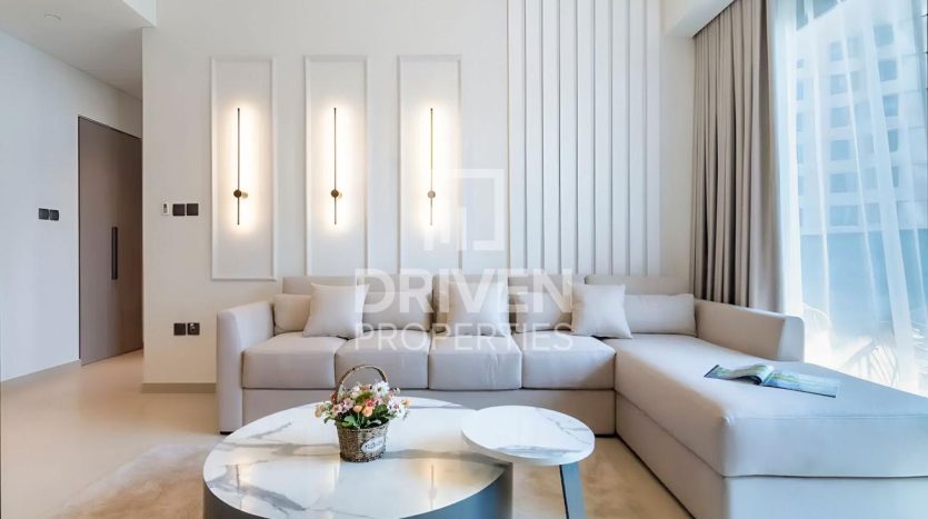 Apartment on Downtown Burj Dubai, 1 bedroom, 71 m2  | Foto 4