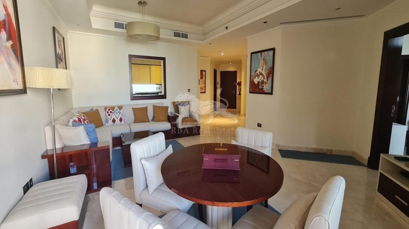 Apartment on Palm Jumeirah, Dubai, 1 bedroom, 104.1 m2  | Foto 3