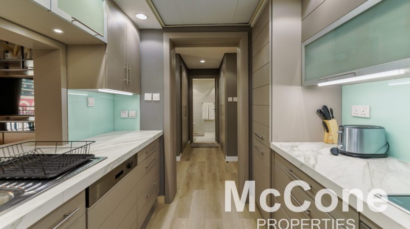 Apartment on Downtown Burj Dubai, 69.12 m2  | Foto 4