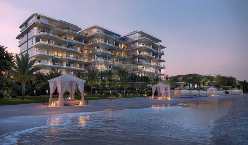 Penthouses on Palm Jumeirah, Dubai, 2 bedrooms, 310 m2  | Foto 1