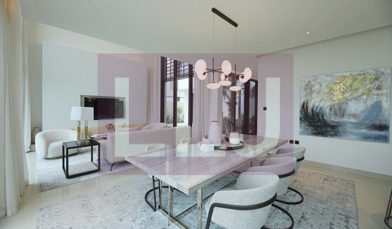Villa on Saadiyat Island, Abu-Dhabi, 4 bedrooms, 544.6 m2  | Foto 3