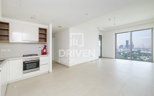 Apartment on Downtown Burj Dubai, 2 bedrooms, 112 m2 / per year