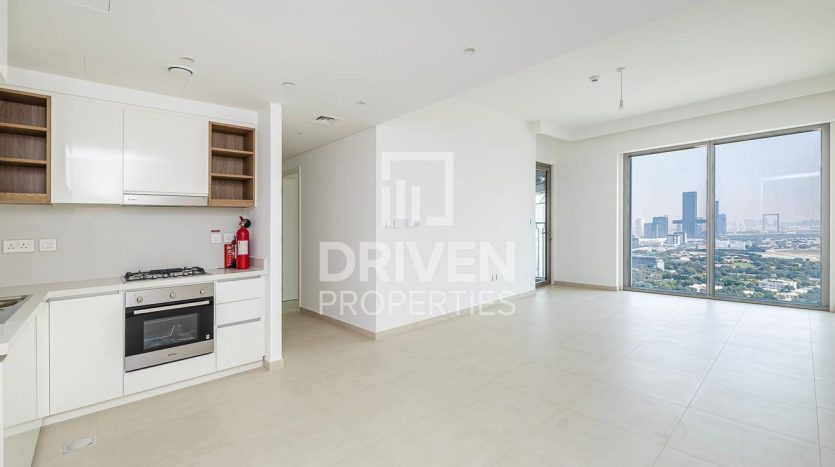 Apartment on Downtown Burj Dubai, 2 bedrooms, 112 m2 / per year