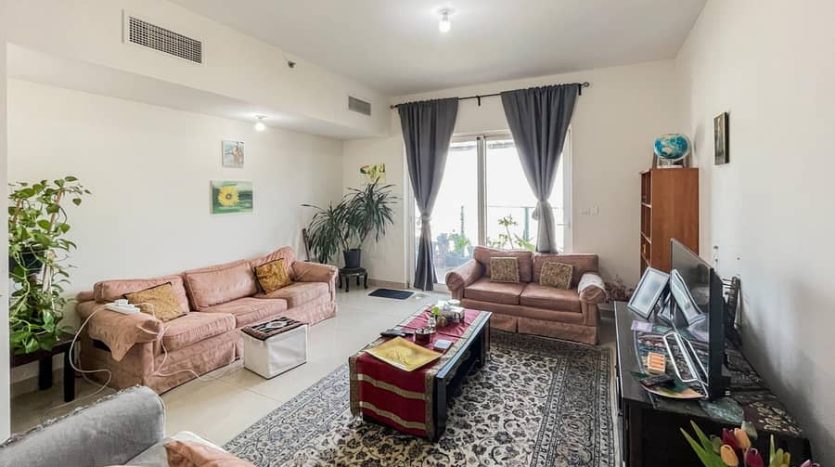 Apartment on Al Reem, Abu-Dhabi, 3 bedrooms, 155 m2  | Foto 1