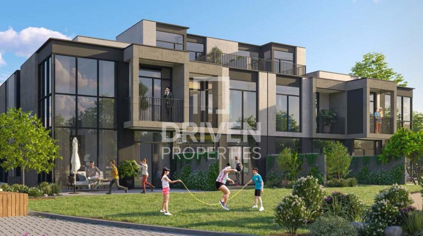 Villa on Moudon, Dubai, 4 bedrooms, 279 m2  | Foto 4