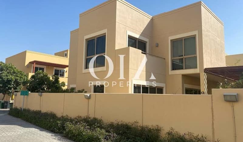 Villa on Al Raha Gardens, Abu-Dhabi, 3 bedrooms, 324 m2  | Foto 1