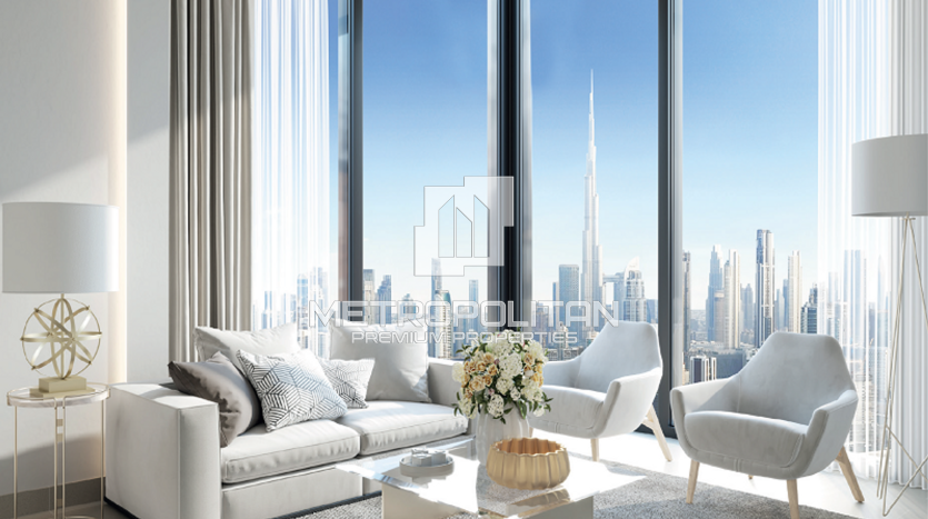 Apartment on Mohammed Bin Rashid City, Dubai, 1 bedroom, 67 m2  | Foto 2